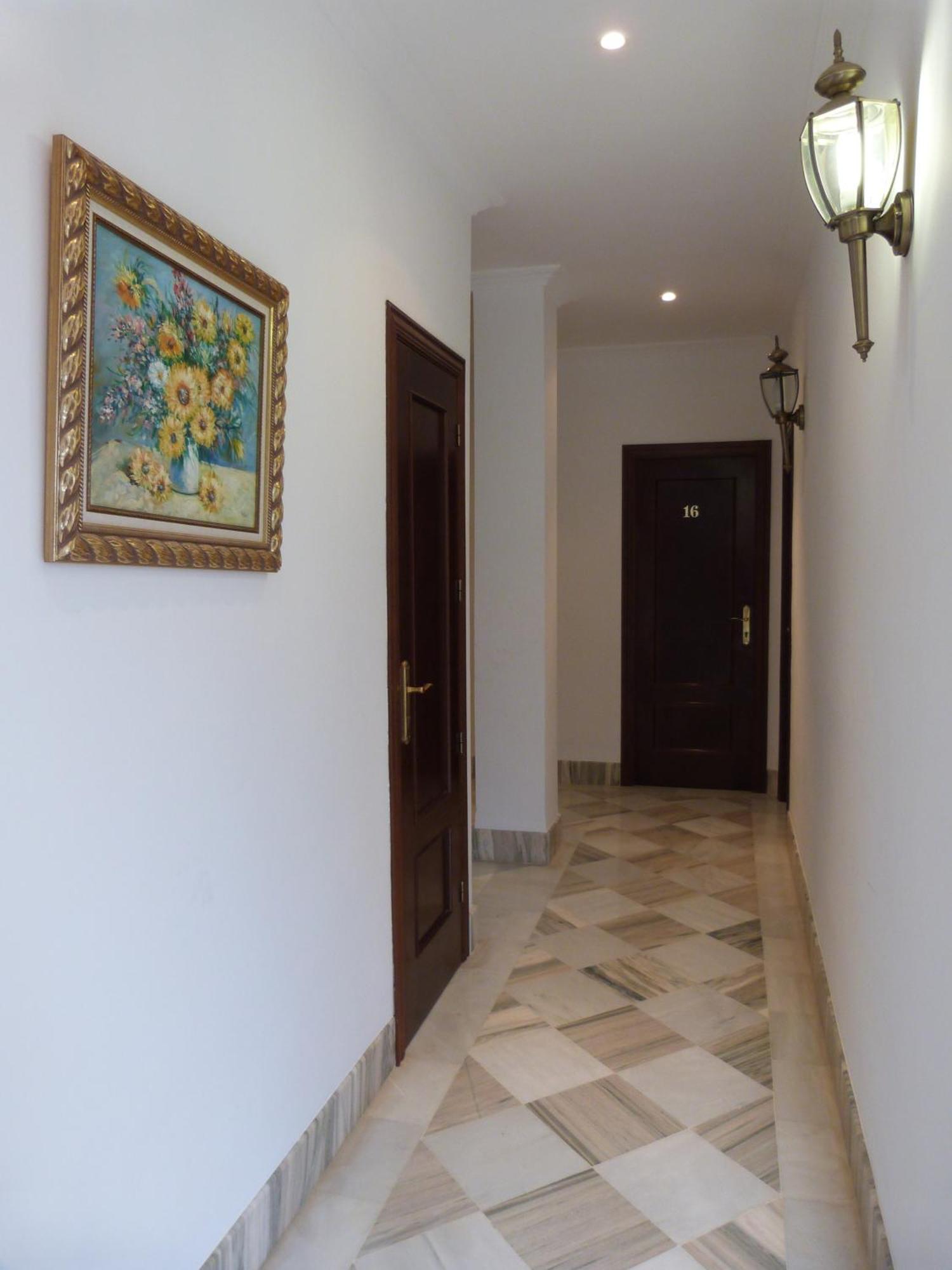 Hostal Restaurante Las Canteras Pedrera Kültér fotó