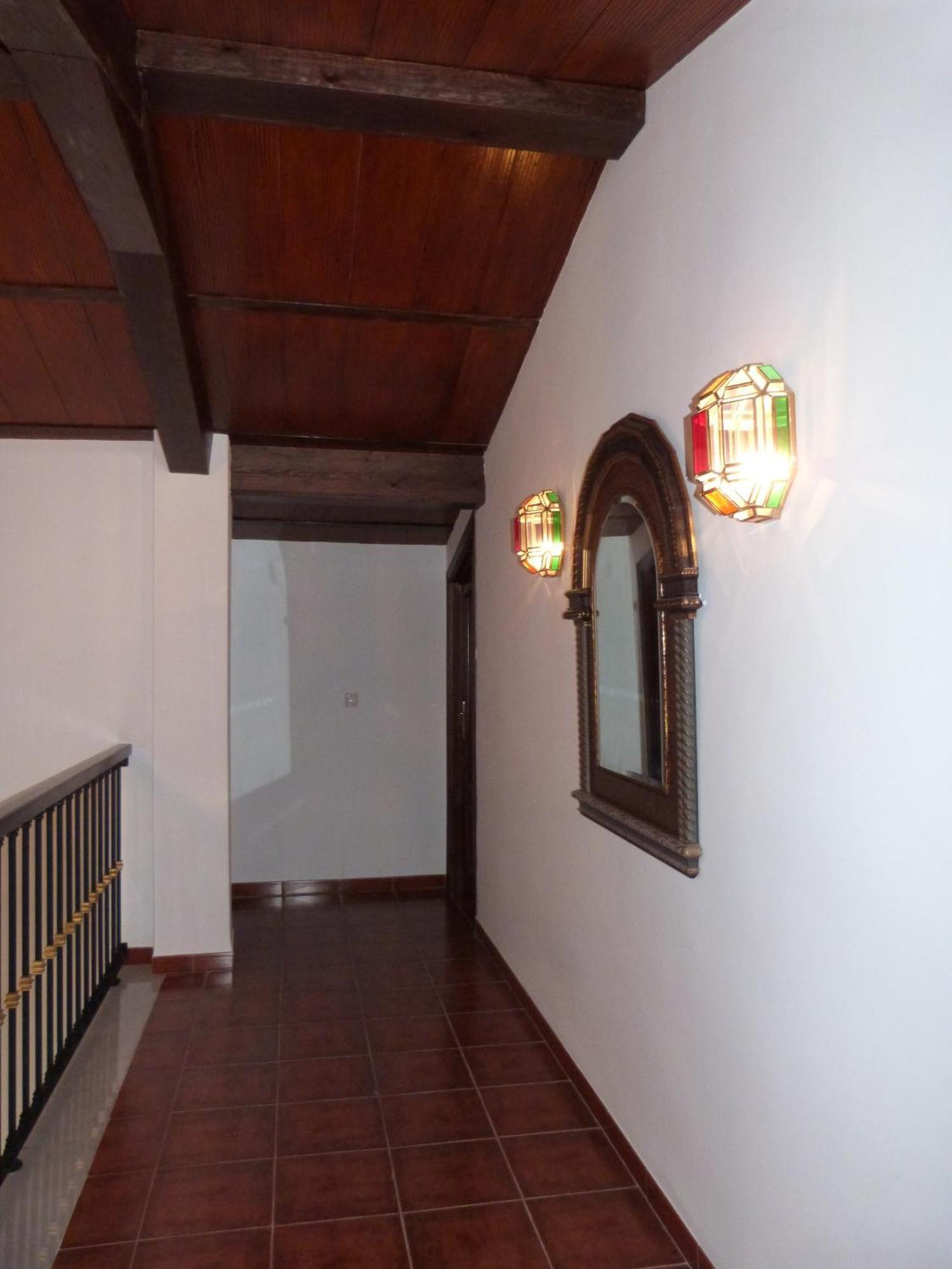 Hostal Restaurante Las Canteras Pedrera Kültér fotó