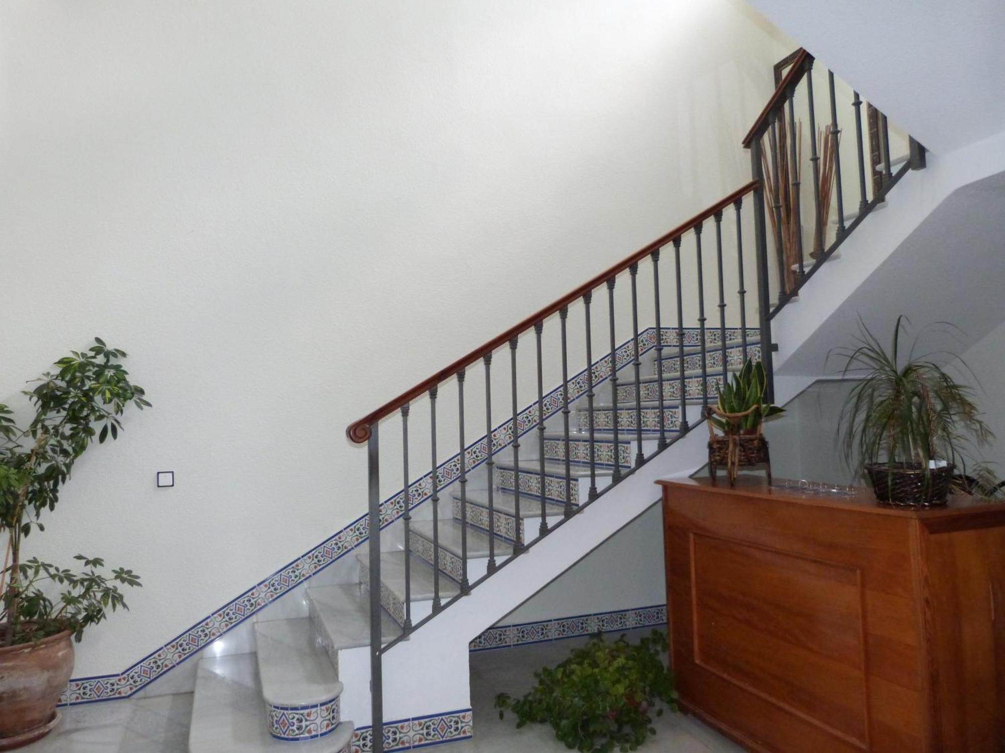 Hostal Restaurante Las Canteras Pedrera Kültér fotó