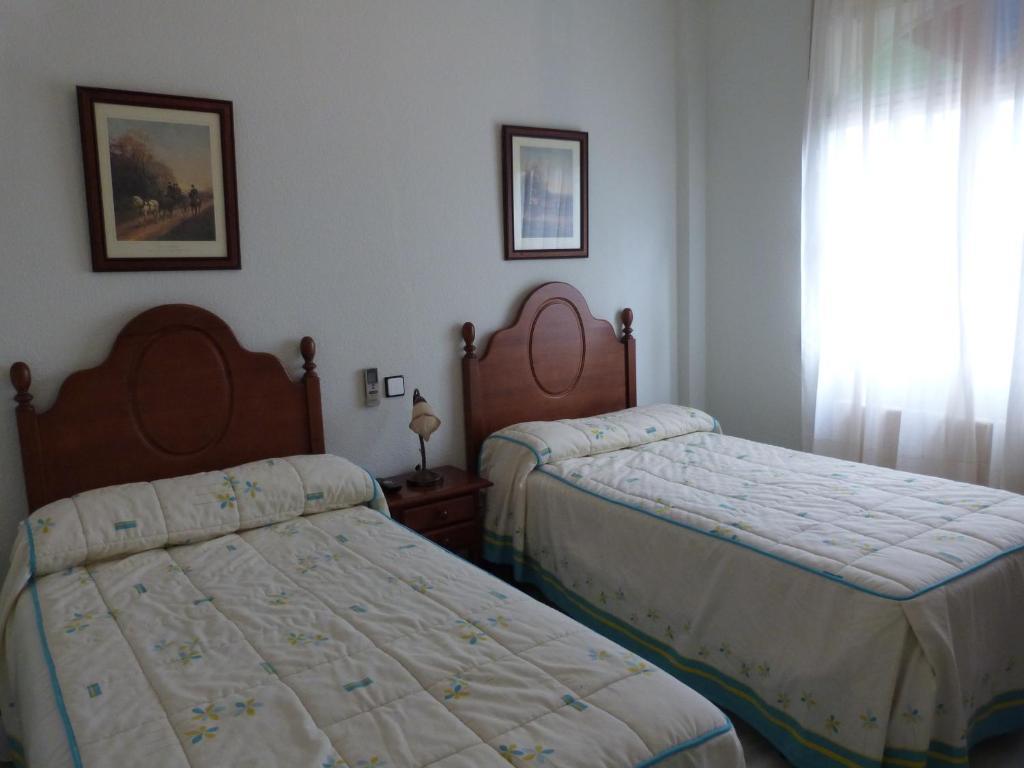Hostal Restaurante Las Canteras Pedrera Szoba fotó